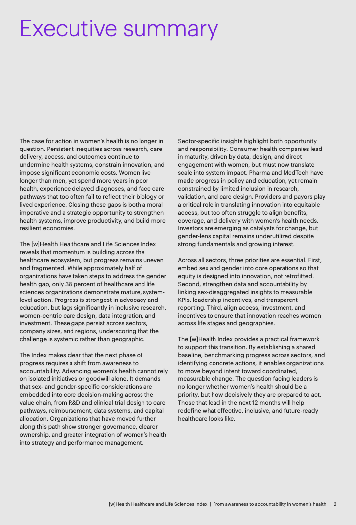 女性健康差距：万亿美元级经济与社会议题__女性健康差距：万亿美元级经济与社会议题