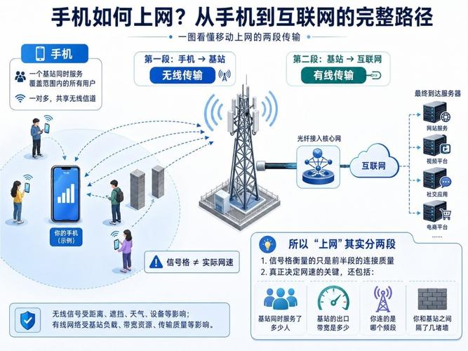 _运营商信号强度_信号格满的还是网速慢