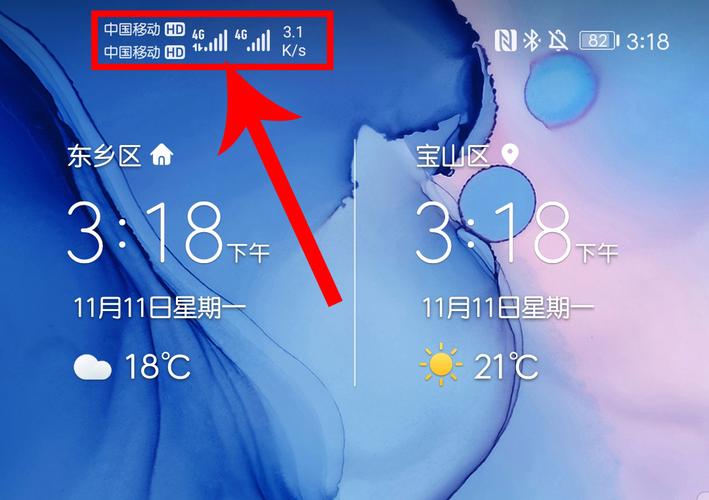信号格满的还是网速慢__运营商信号强度