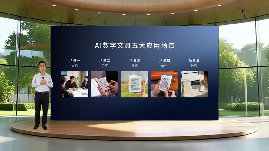 汉王发布录写本M6:千元级定价+全场景AI,重新定义“国民级数字文具”__汉王发布录写本M6:千元级定价+全场景AI,重新定义“国民级数字文具”