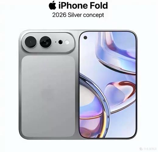 苹果折叠iphone__iphone折叠屏手机曝光