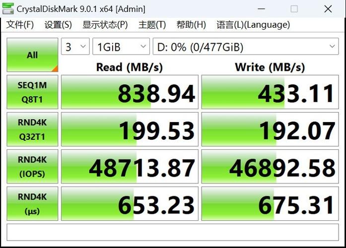 _各存储器的速度大小比较_存储速度比较