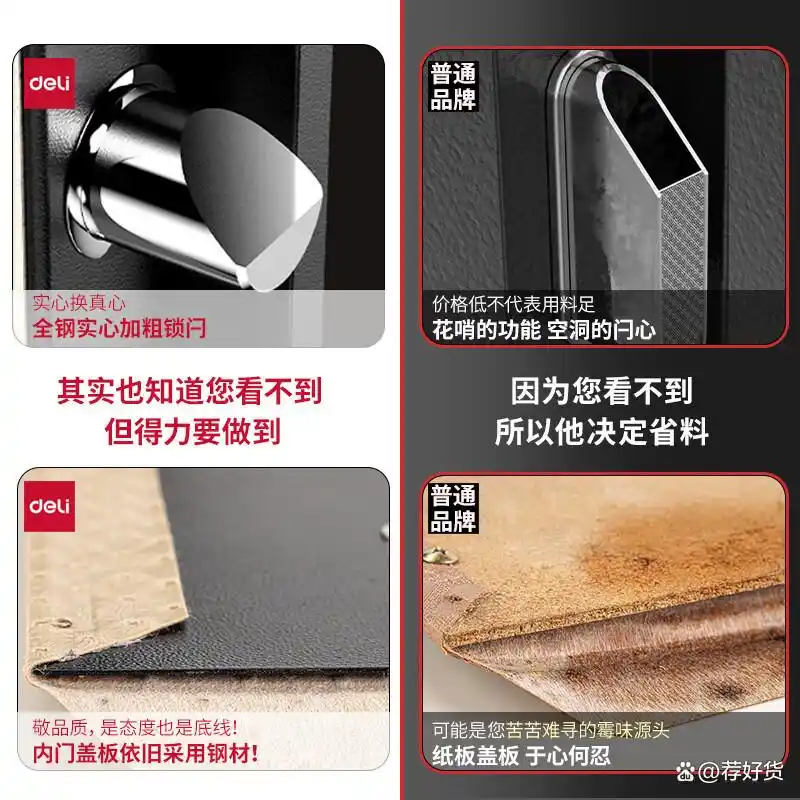 安全性高性价比优保险柜推荐_保险柜十大品牌_2026保险柜十大品牌排名