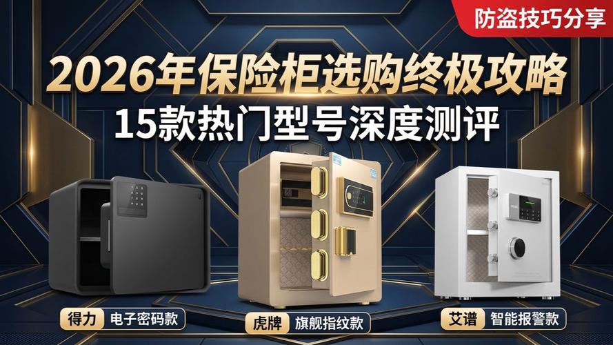 保险柜十大品牌_2026保险柜十大品牌排名_安全性高性价比优保险柜推荐