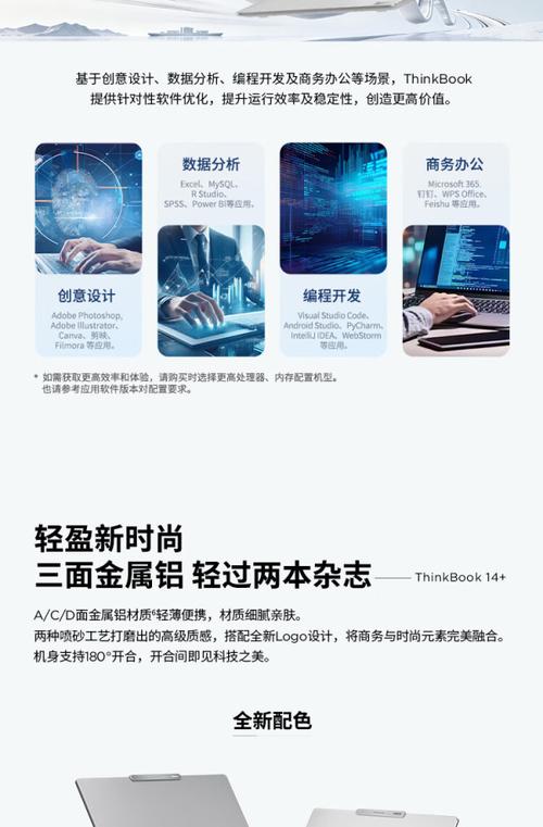 批量采购优惠多多！ThinkBook 14 2026为何是中小企业数智化办公最优解_批量采购优惠多多！ThinkBook 14 2026为何是中小企业数智化办公最优解_