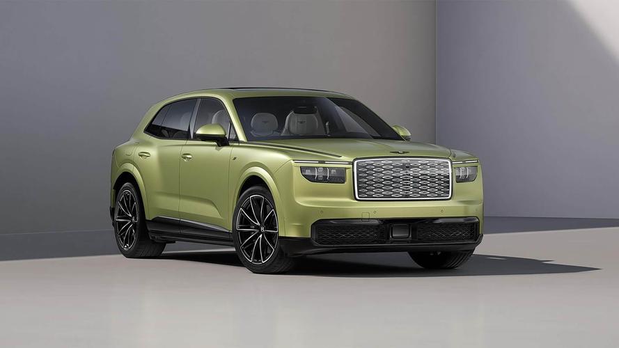 宾利首款纯电SUV_宾利首款纯电车型将亮相_