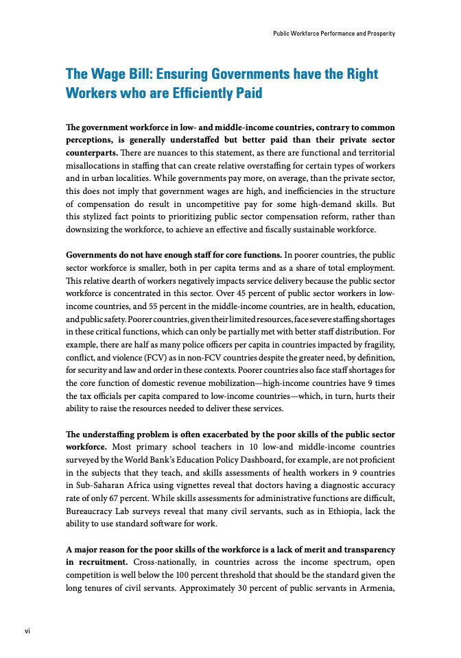 _公共部门绩效管理的核心是_绩效引领工作创新