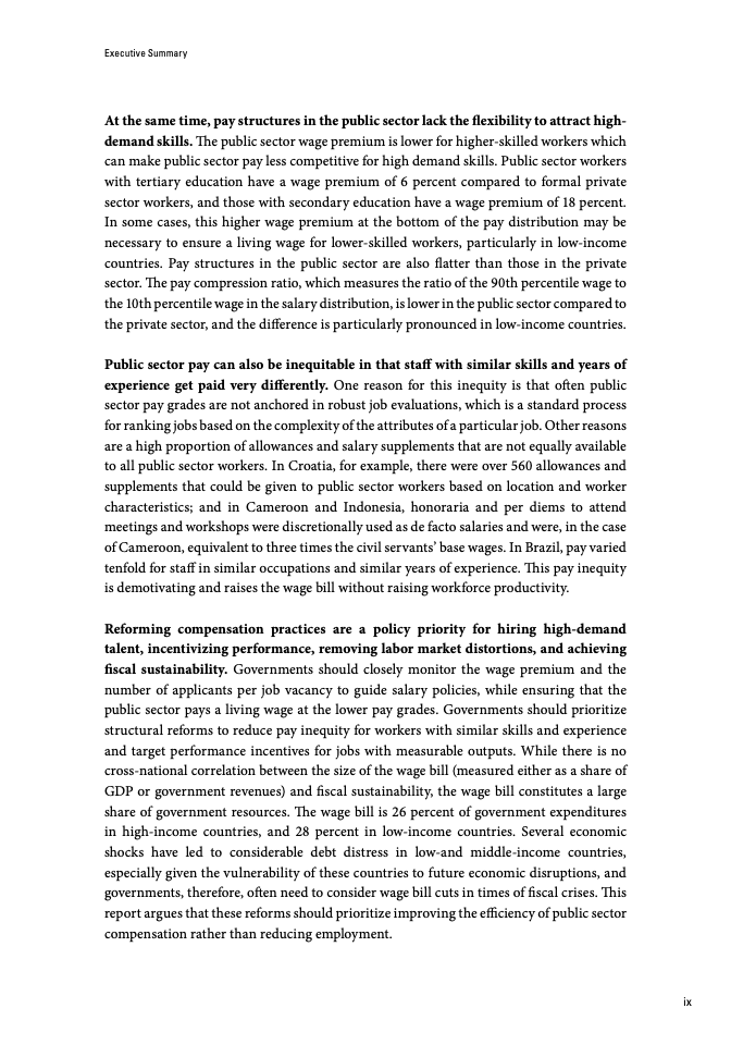 公共部门绩效管理的核心是__绩效引领工作创新