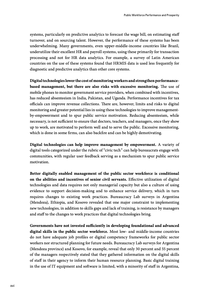 _绩效引领工作创新_公共部门绩效管理的核心是